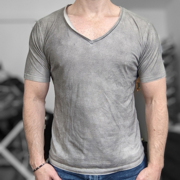 Diesel Mens Vintage T-shirt - Picture 1 of 4